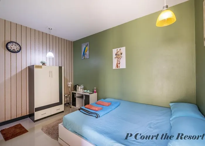Hotel P Court The Bangkok