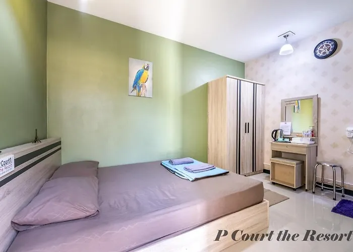 Hotel P Court The Bangkok