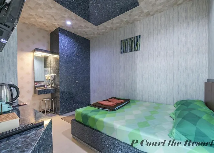 P Court The Hotel Bangkok