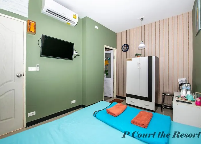 P Court The Hotel Bangkok
