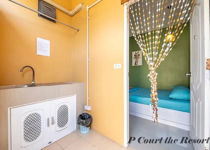 P Court The Hotel